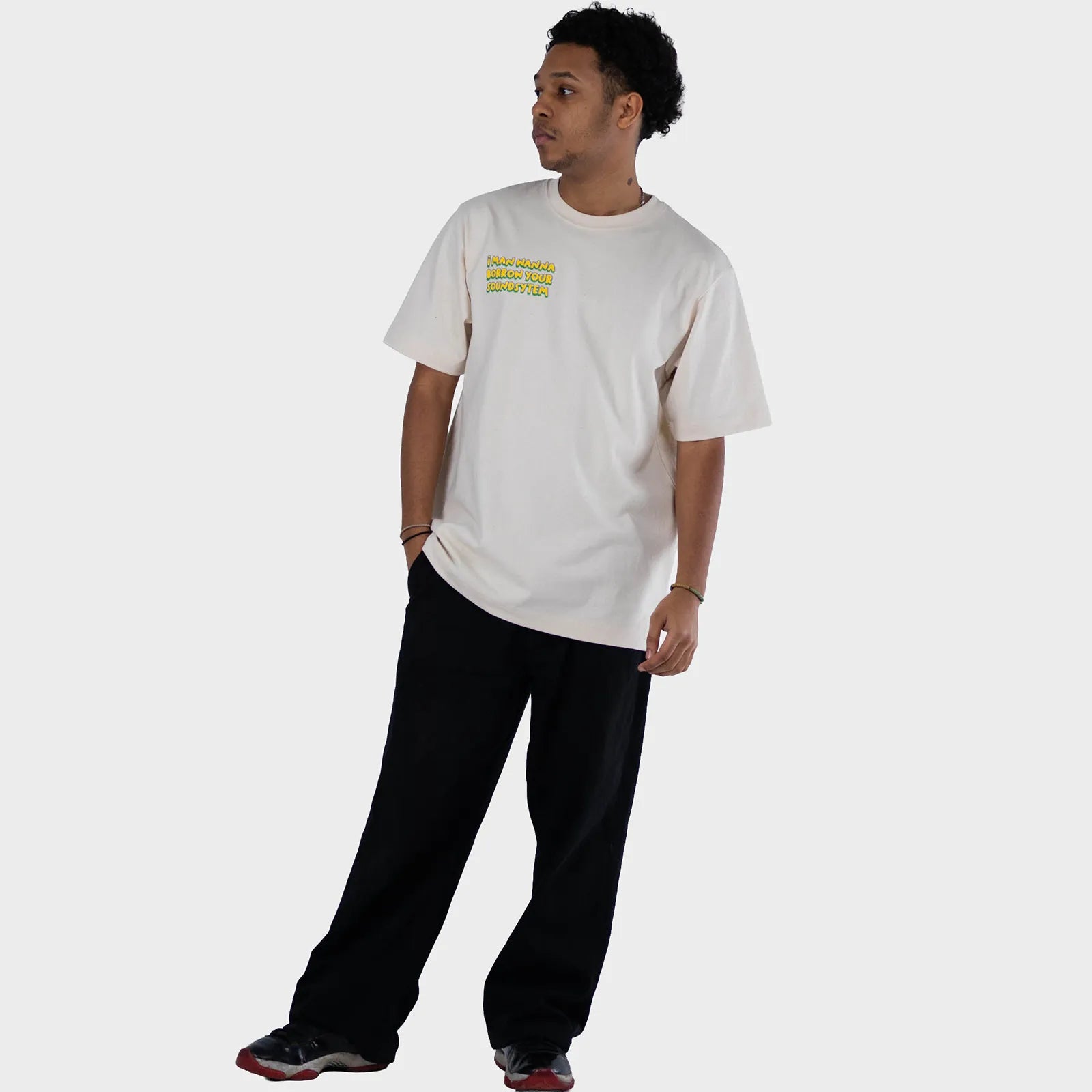 Babylon Natural T-Shirt