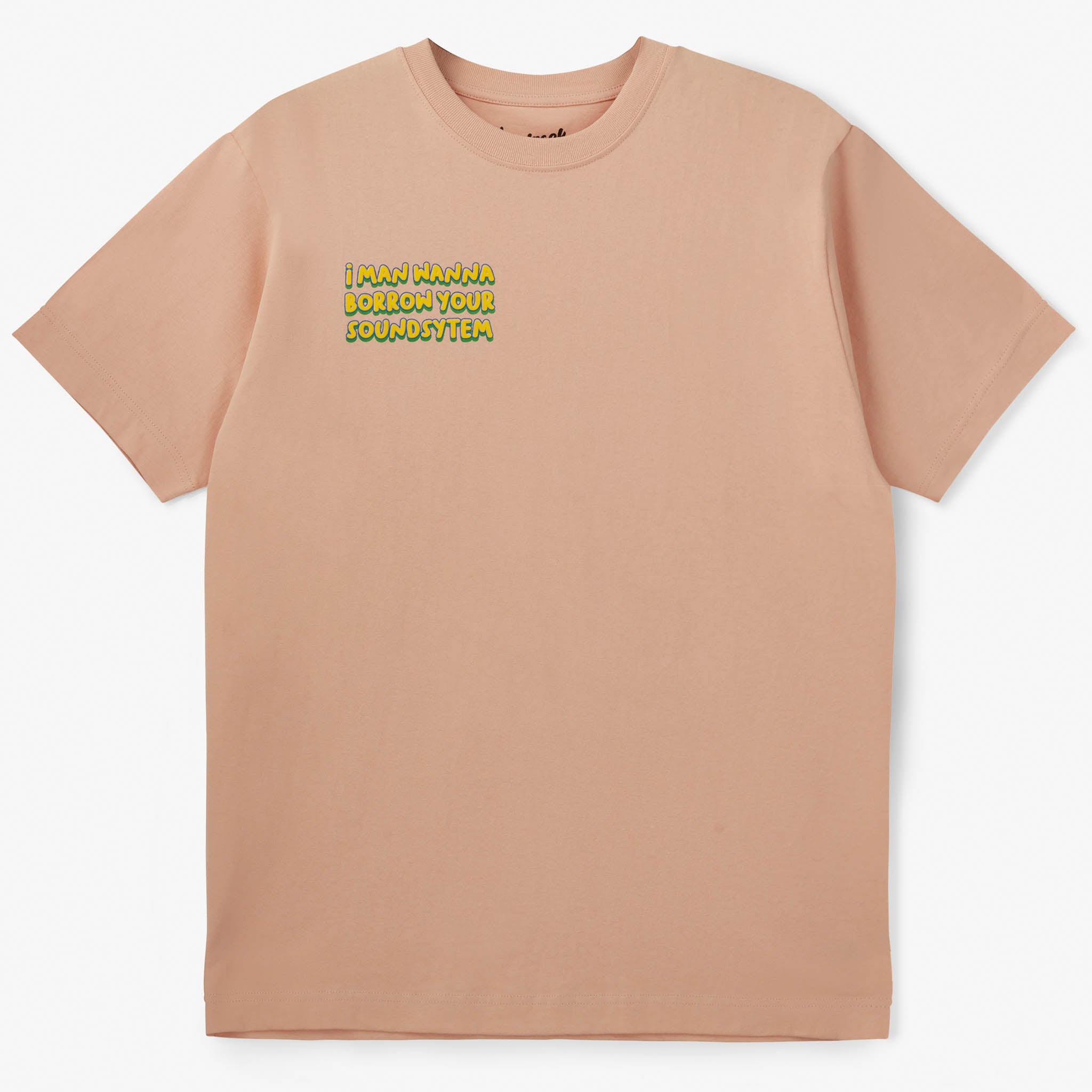 Babylon Peach T-Shirt