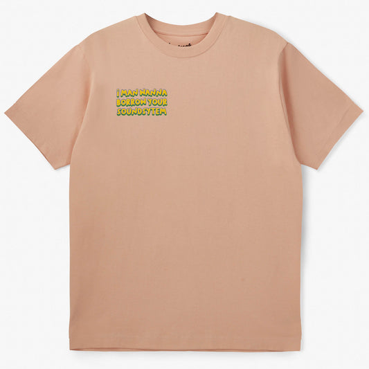 Babylon Peach T-Shirt