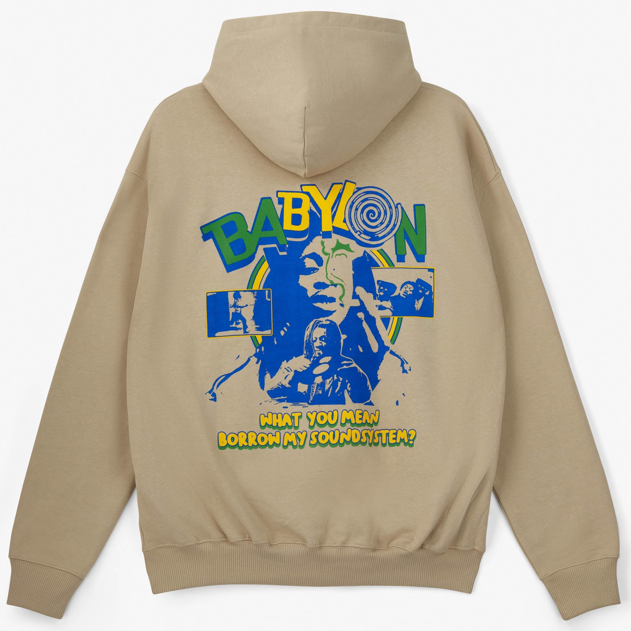Babylon Sand Hoody