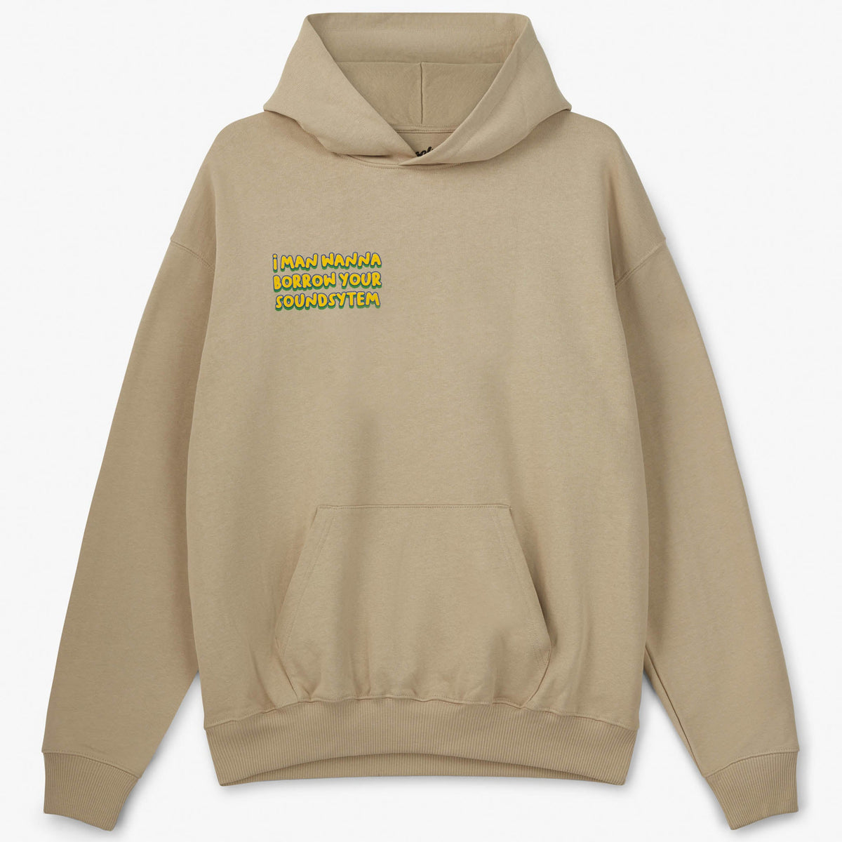 Sand Babylon Hoody by Yardrock
