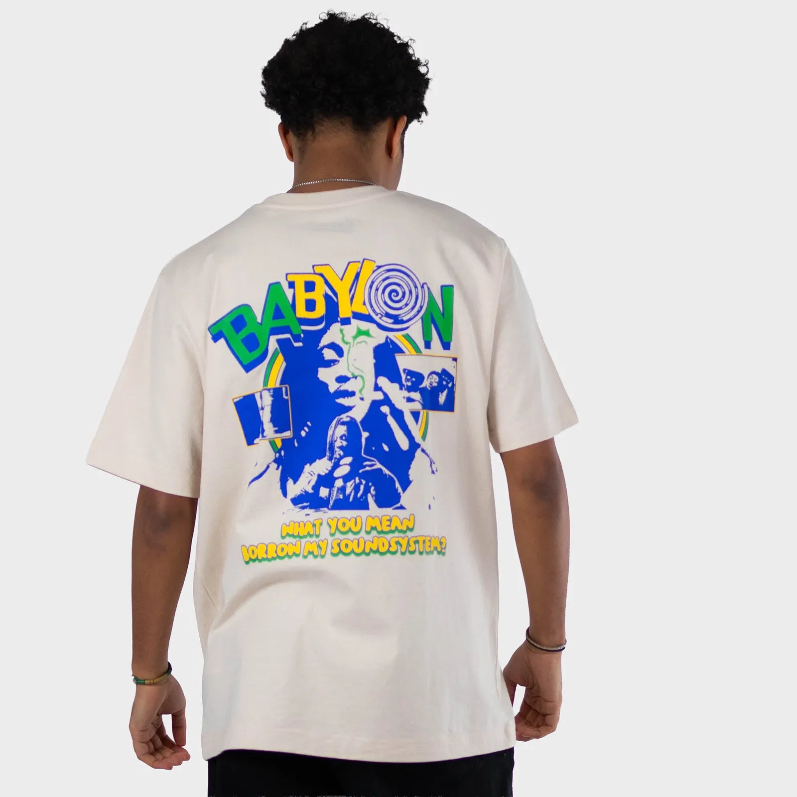 Babylon Natural T-Shirt