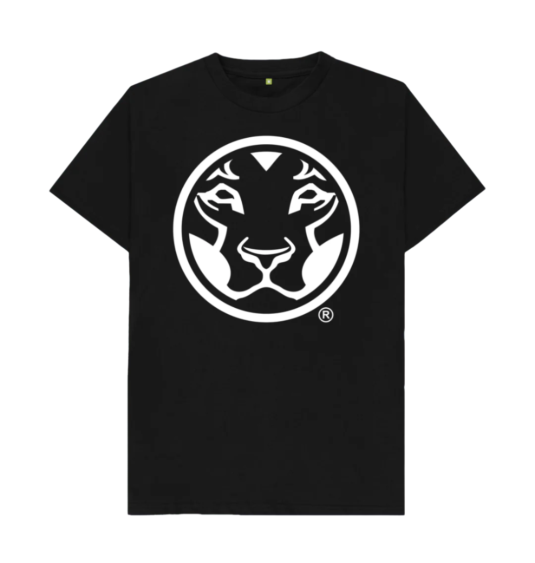 Black Yardrock Classics Lion Dark T-Shirt