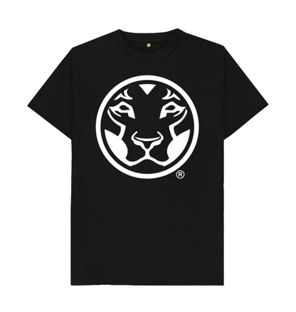 Black Yardrock Classics Lion Dark T-Shirt