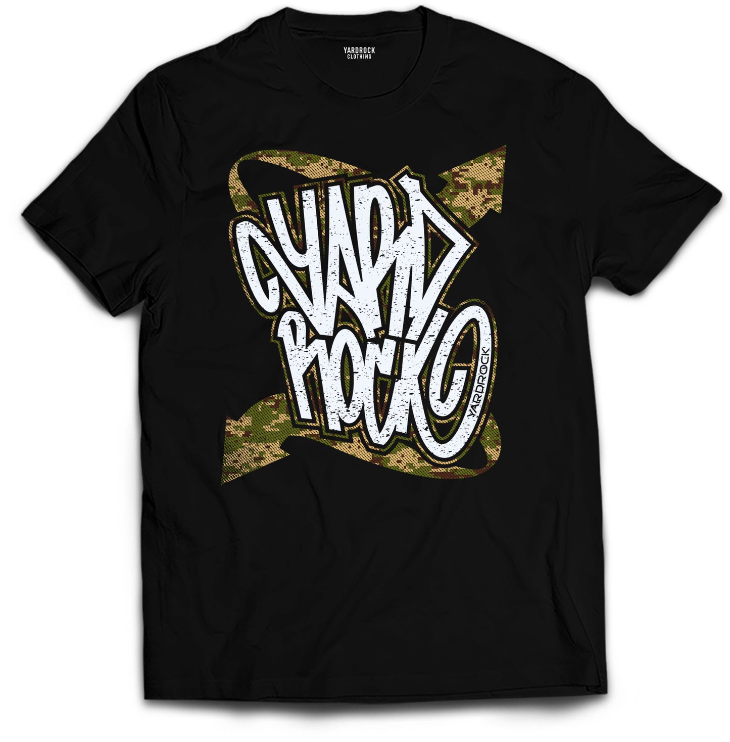Junglist Graf Tag Tee