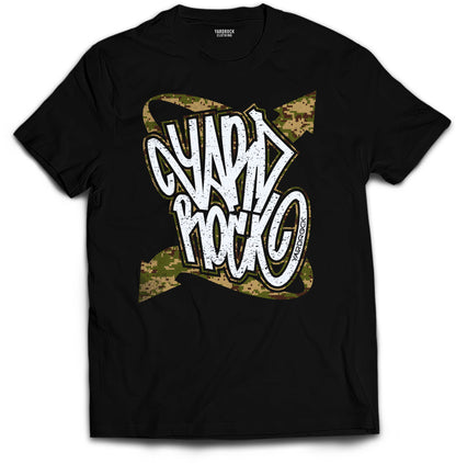 Junglist Graf Tag Tee