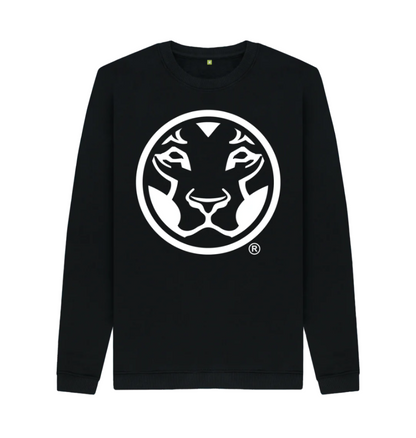 Black Yardrock Classics Lion Dark Sweatshirt