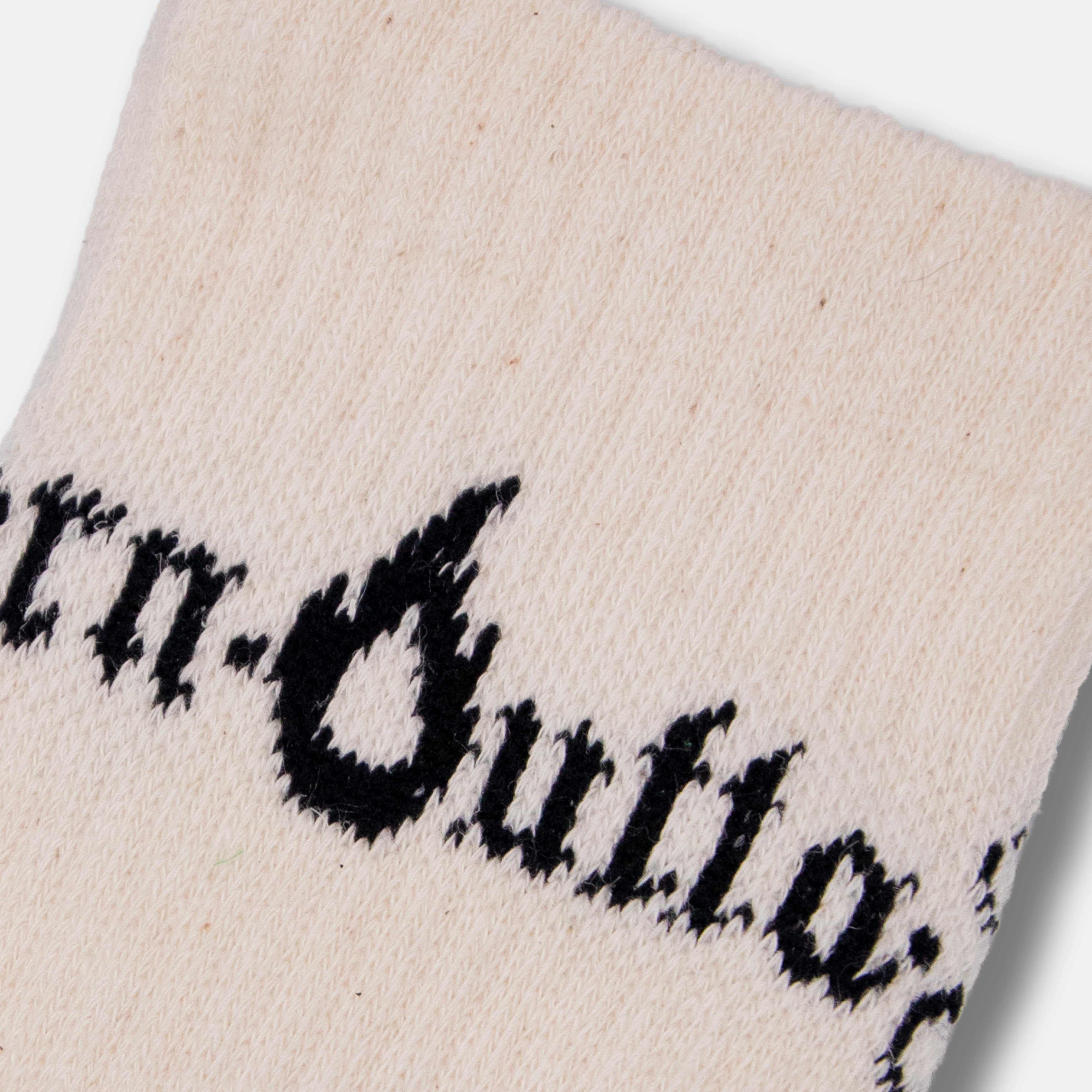Born Outta Fire Hemp Crew Socks