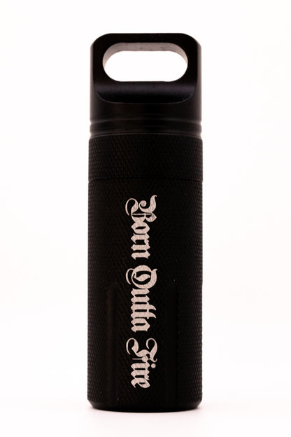 Born Outta Fire Stash Pot