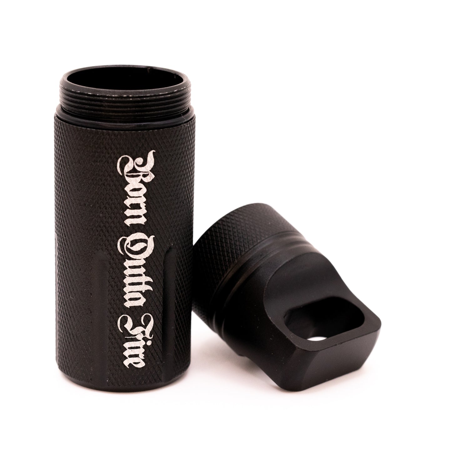 Born Outta Fire Stash Pot