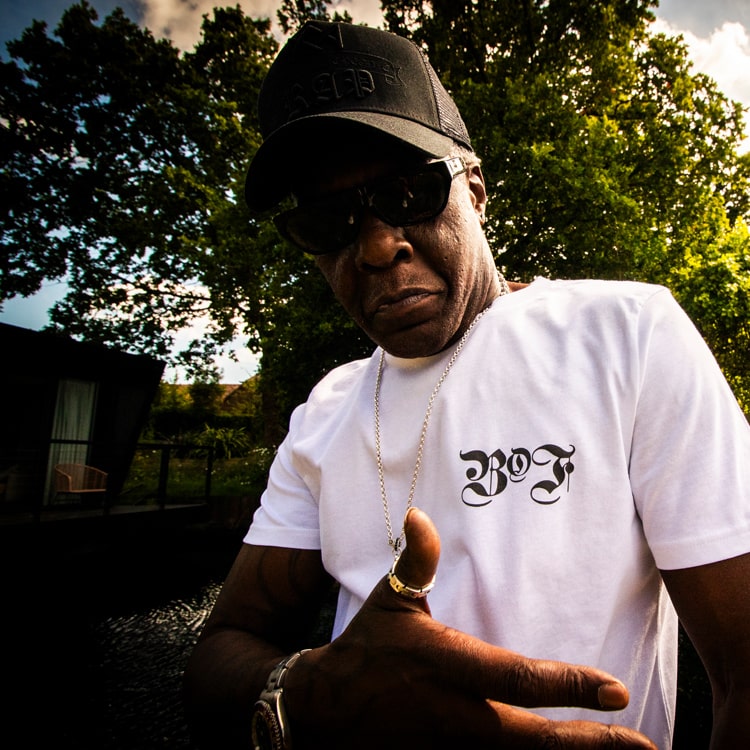 Junglist T Shirts and Merch from Yardrock Clothing