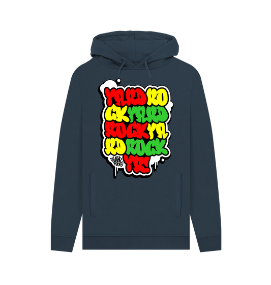 Navy Bomb Squad Hoody