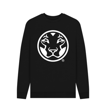 Black Yardrock Classics Lion Dark Sweatshirt