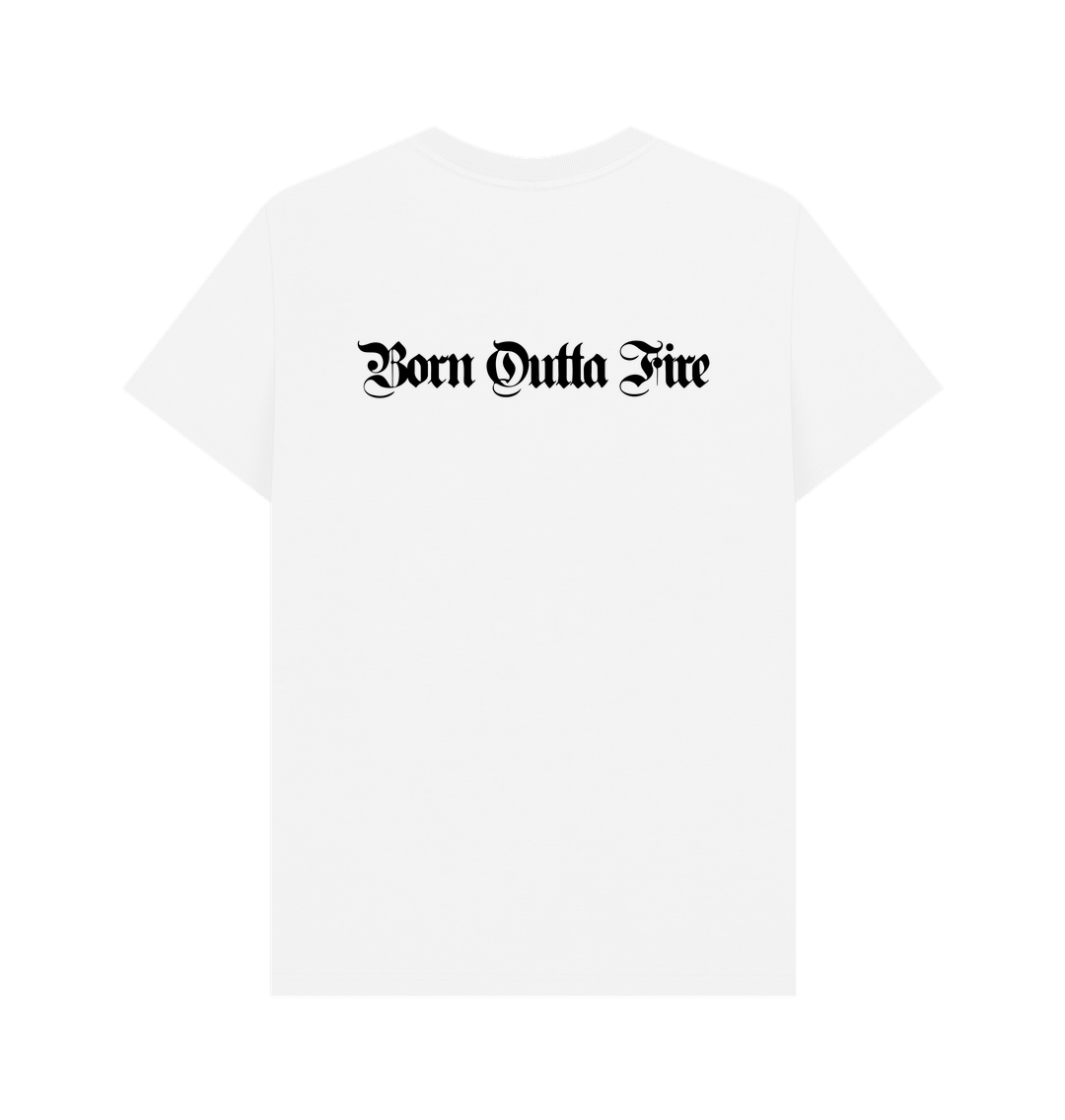 Born Outta Fire B2B Light T-Shirt