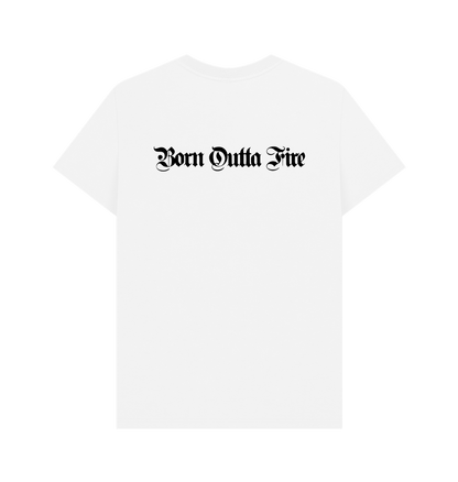 Born Outta Fire B2B Light T-Shirt