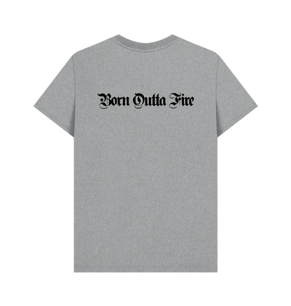 Born Outta Fire B2B Light T-Shirt