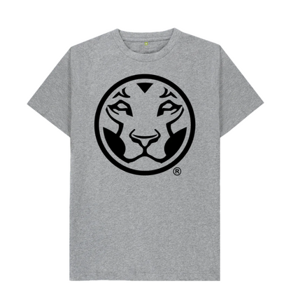 Athletic Grey Yardrock Classics Lion Light T-Shirt