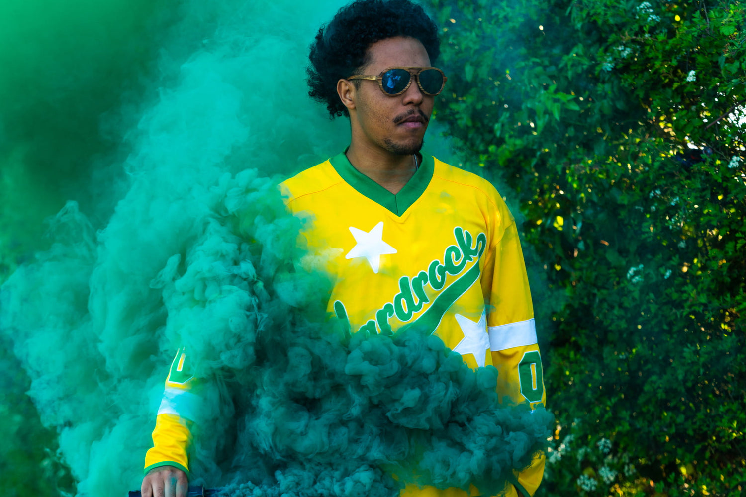 Yardrock Clothing