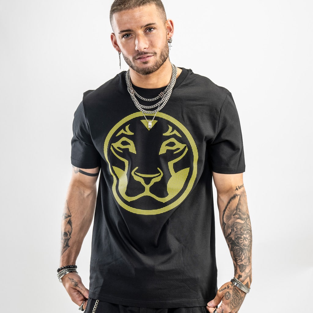 Junglist DnB Lion T Shirt