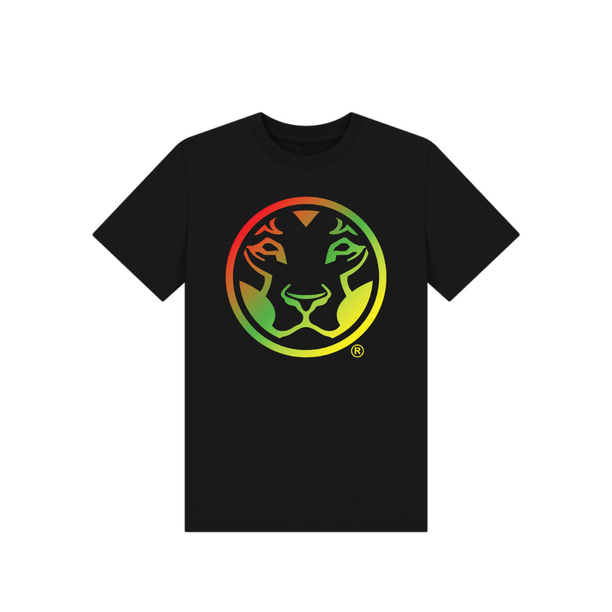 Yardrock Customised Lion T Shirt