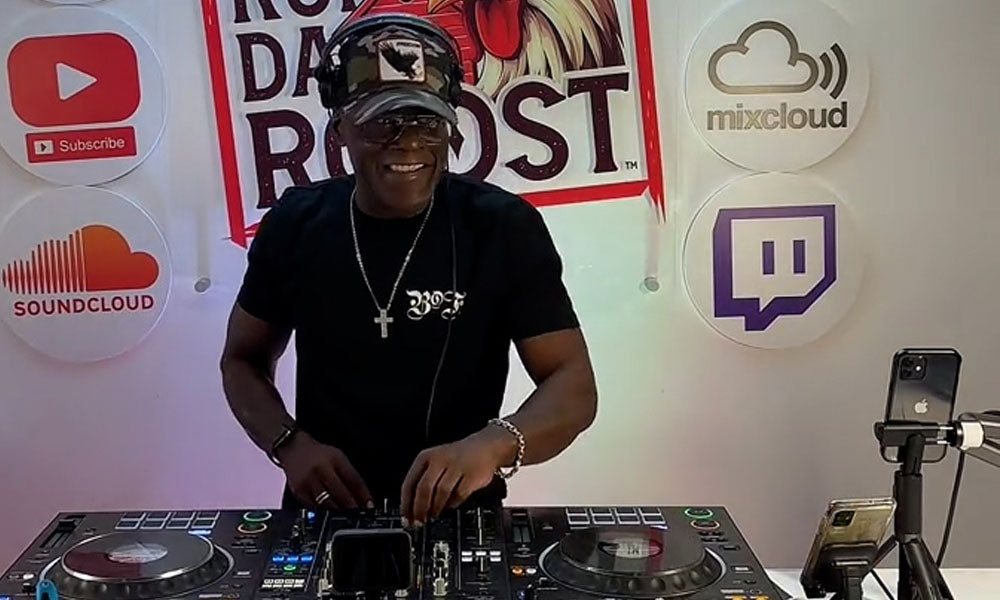 Load video: Yardrock Livestream from Marvellous Cain