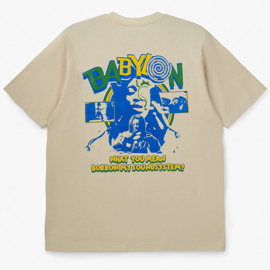Babylon Natural T-Shirt