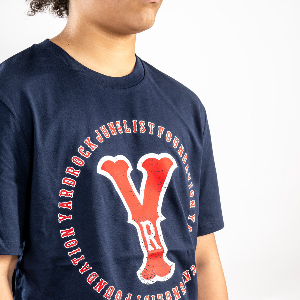 vintage drum and bass t shirt