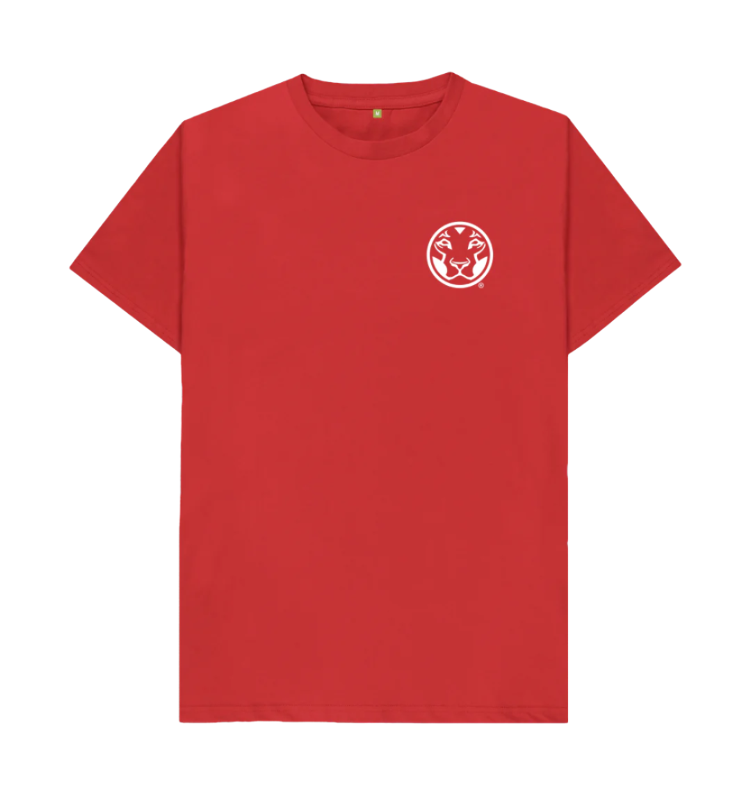 Red Yardrock Lion B2B Lion Dark T-Shirt