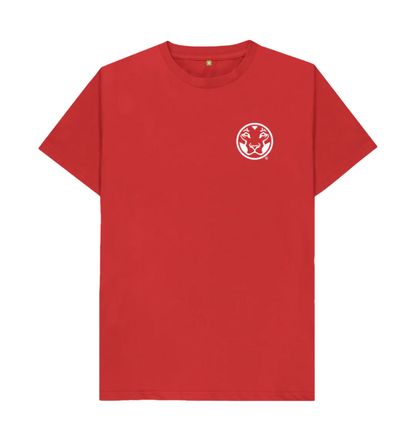 Red Yardrock Lion B2B Lion Dark T-Shirt