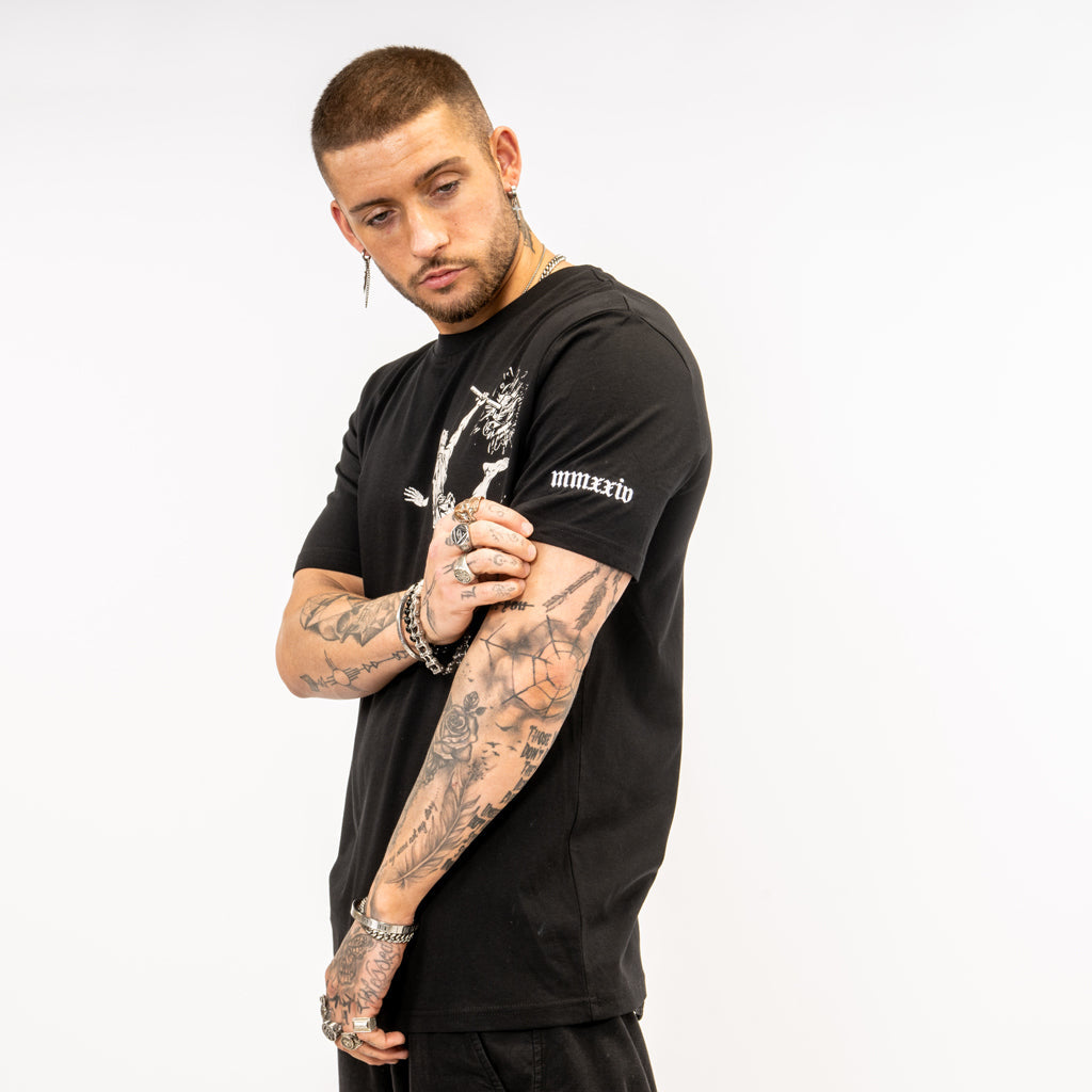 Vulcan God of Fire T Shirt