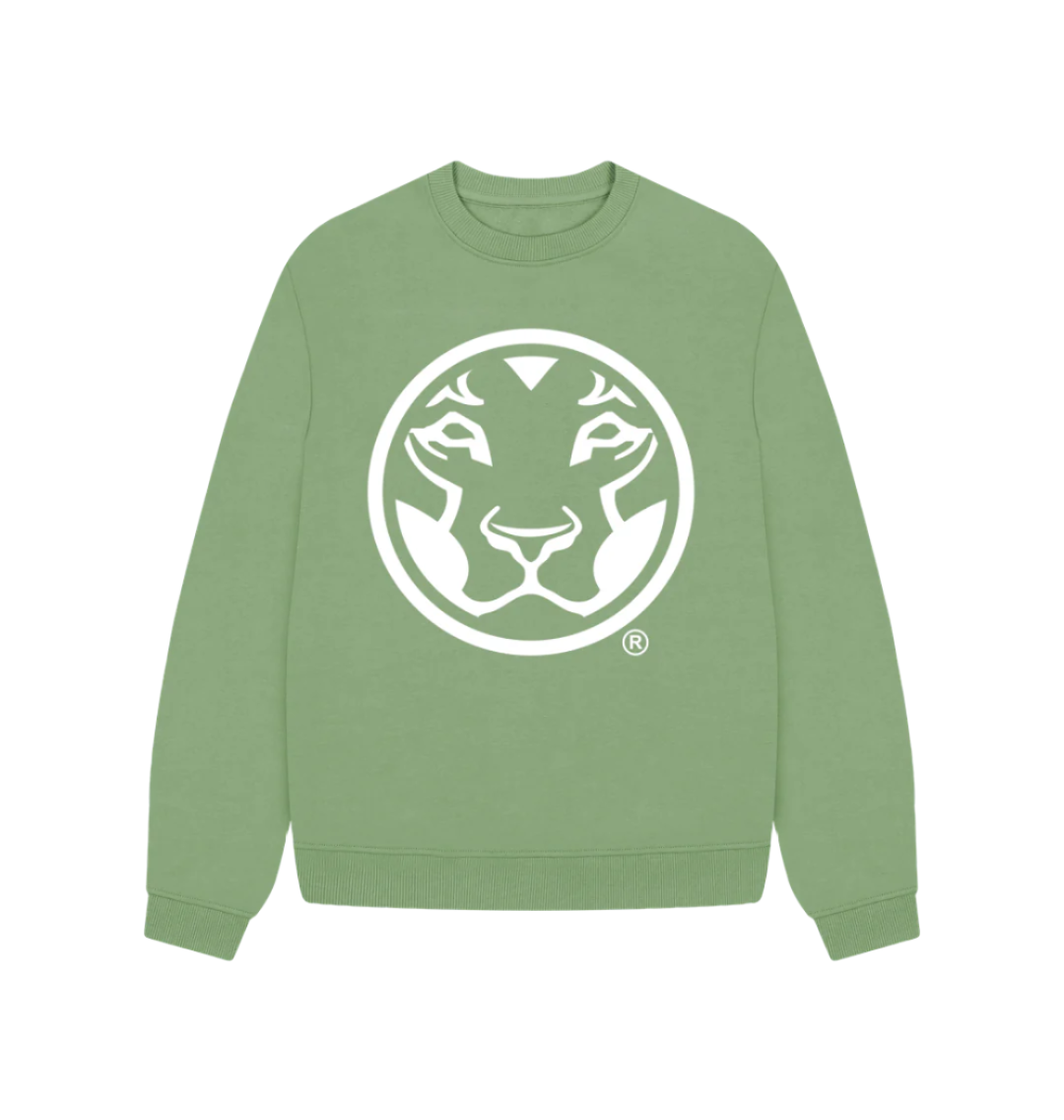 Sage Yardrock Women's Oversized Sweatshirt