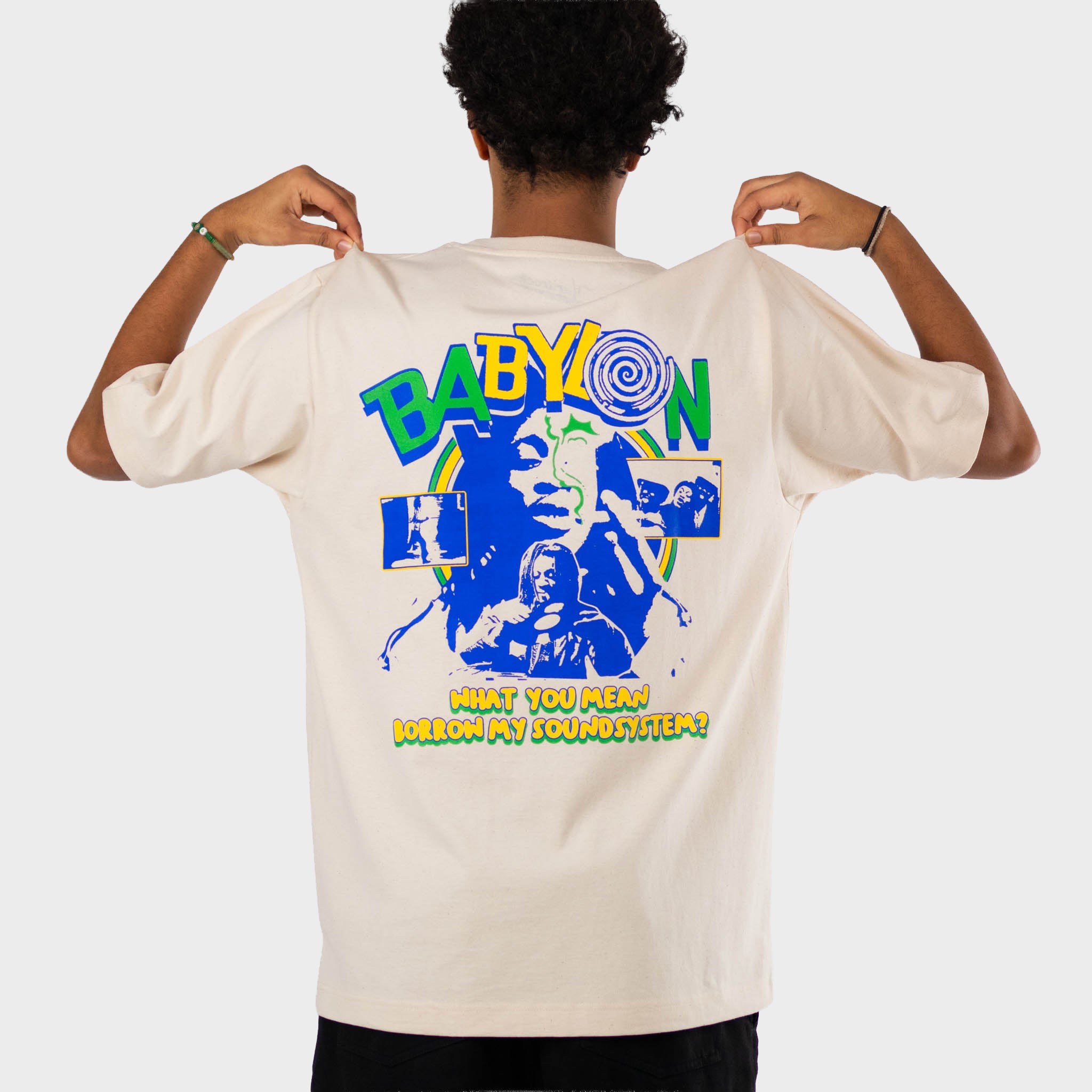Babylon Sand T-Shirt