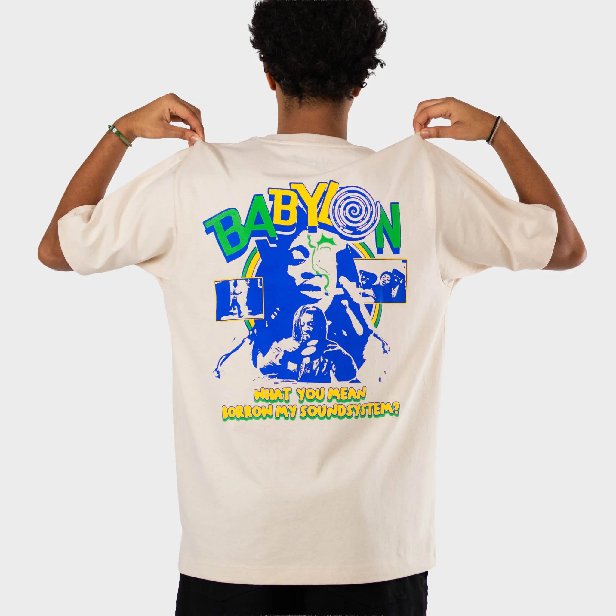 Babylon Sand T-Shirt