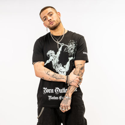 Vulcan God of Fire T Shirt