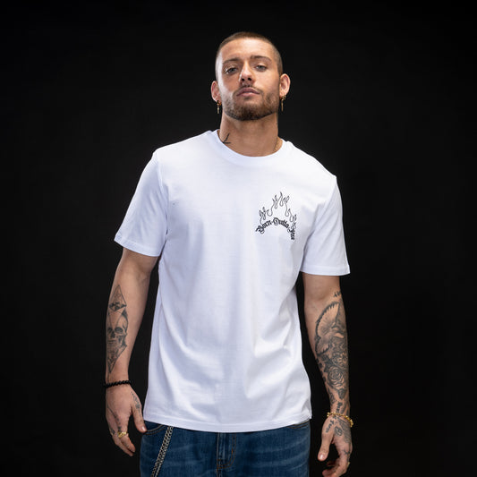 Ashen Glow Streetwear T-Shirt