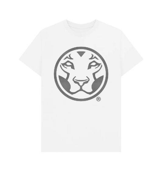 White Yardrock Lion 2024 Black for Yardorck streetwear and clothing