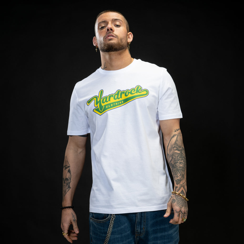 Yardrock Caribbean Swoosh T Shirt