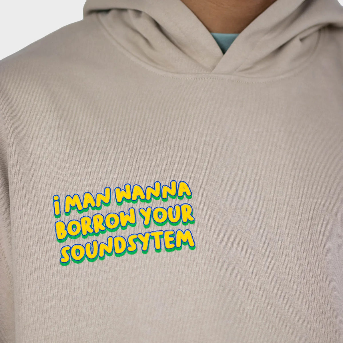Babylon Sand Hoody