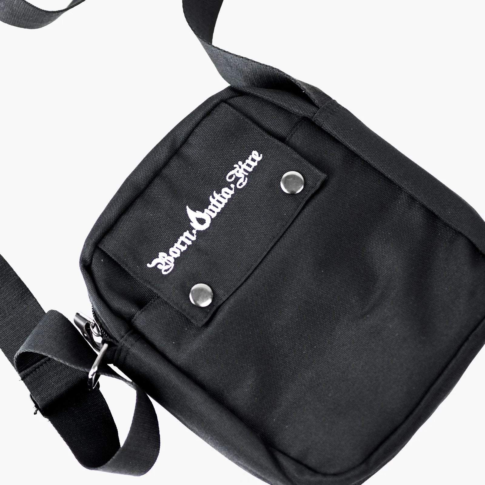 Yardrock X Born Outta Fire Cross Body Bag