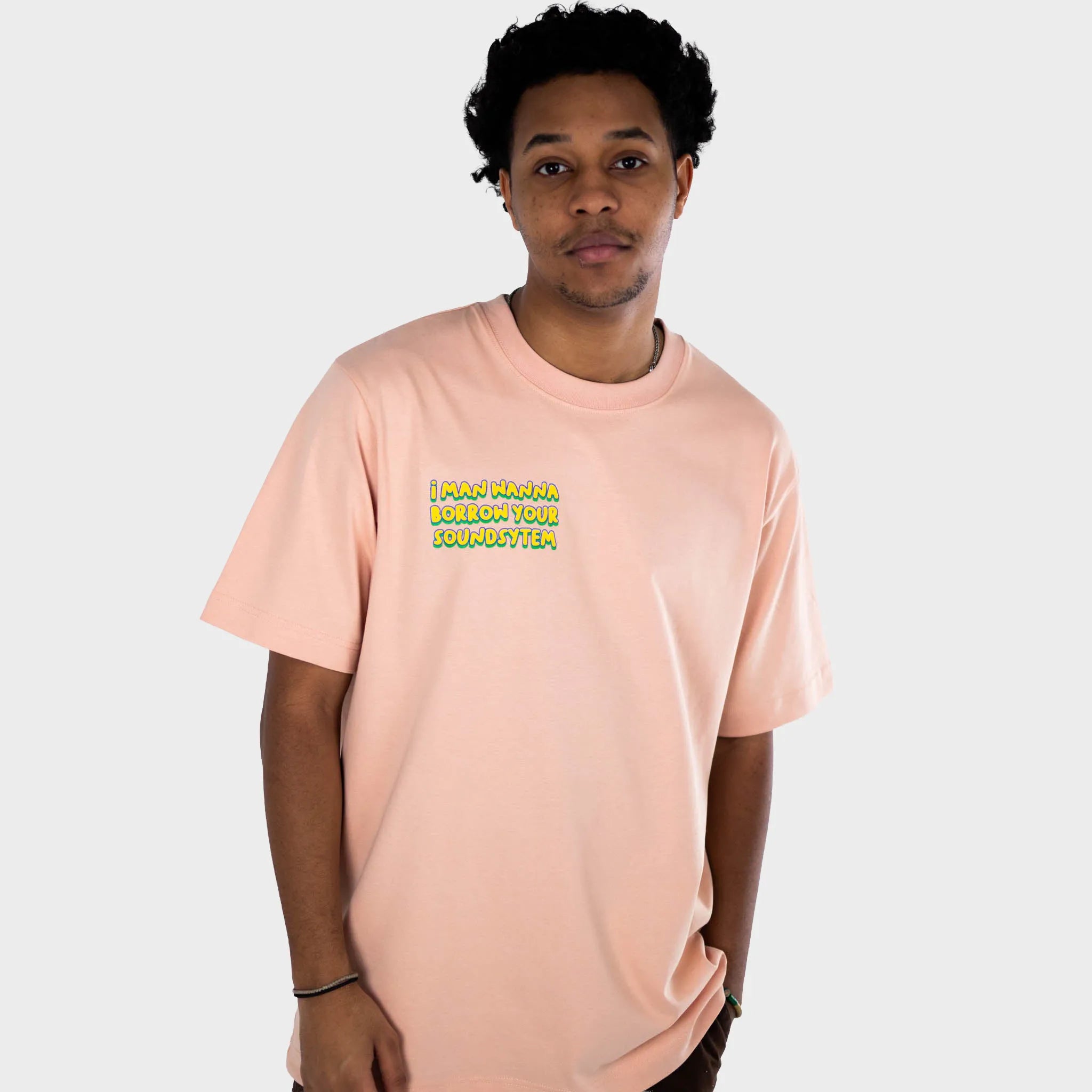 Babylon Peach T-Shirt