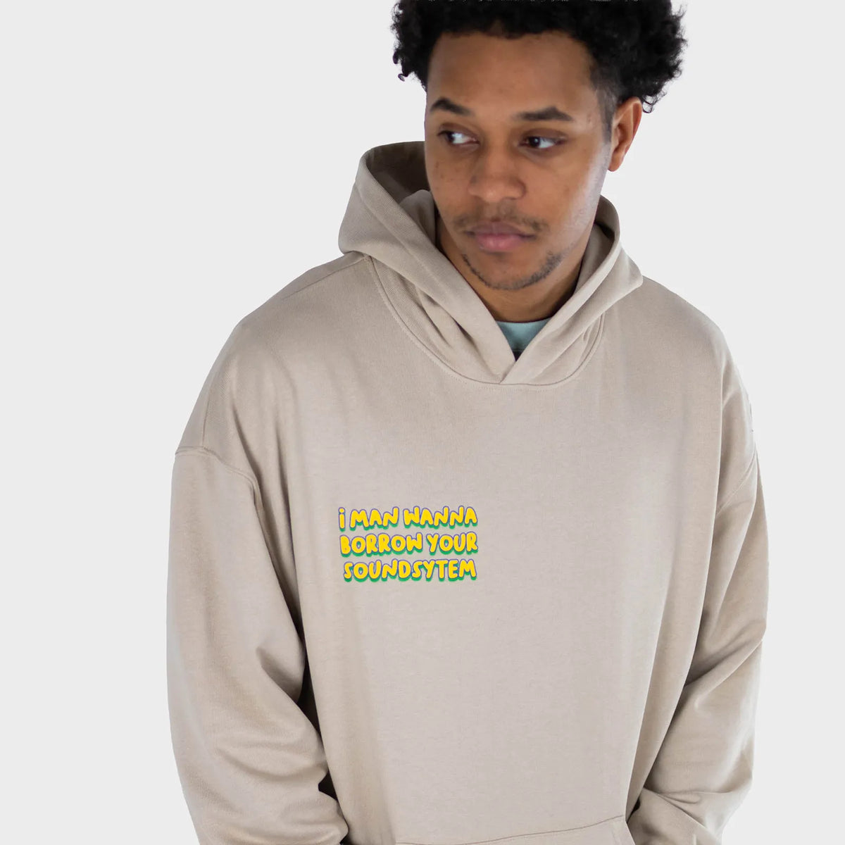 Babylon Sand Hoody