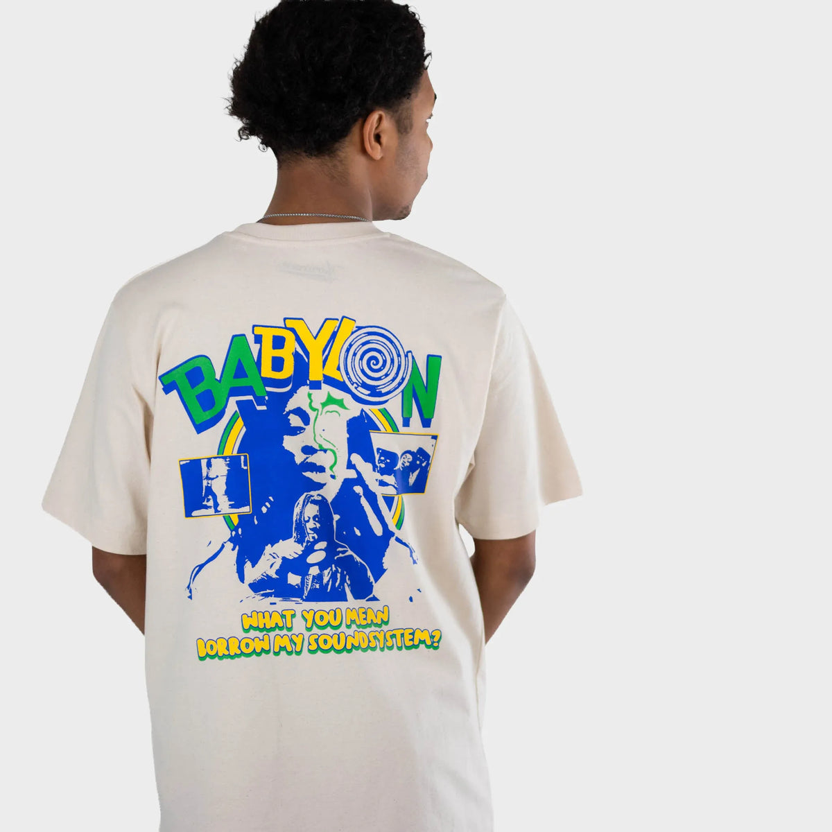 Babylon Sand T-Shirt