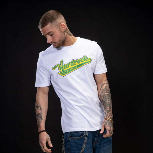 Yardrock Caribbean Swoosh T Shirt