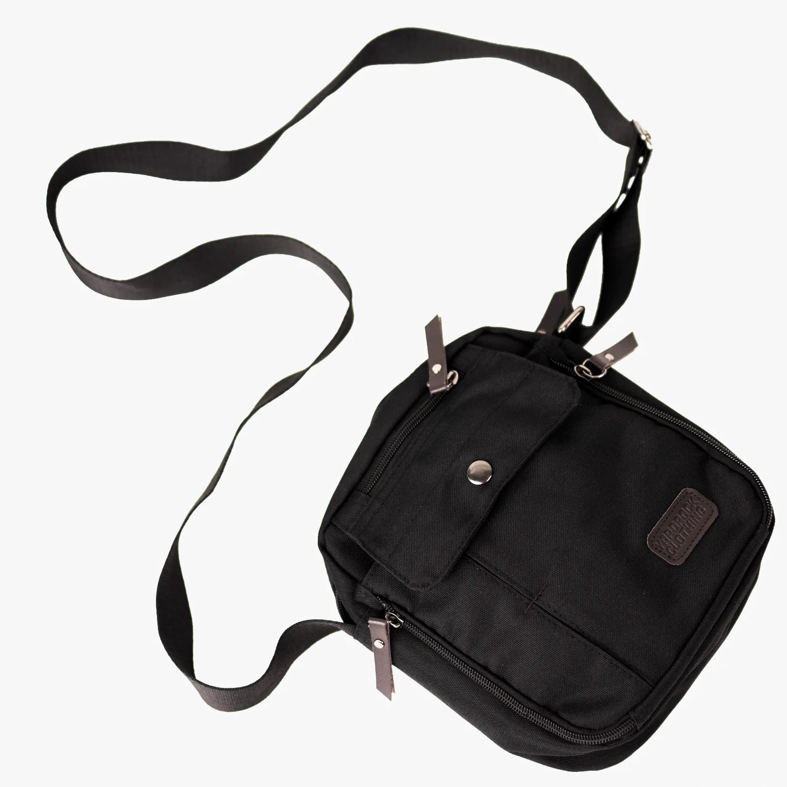 Yardrock X Born Outta Fire Cross Body Bag