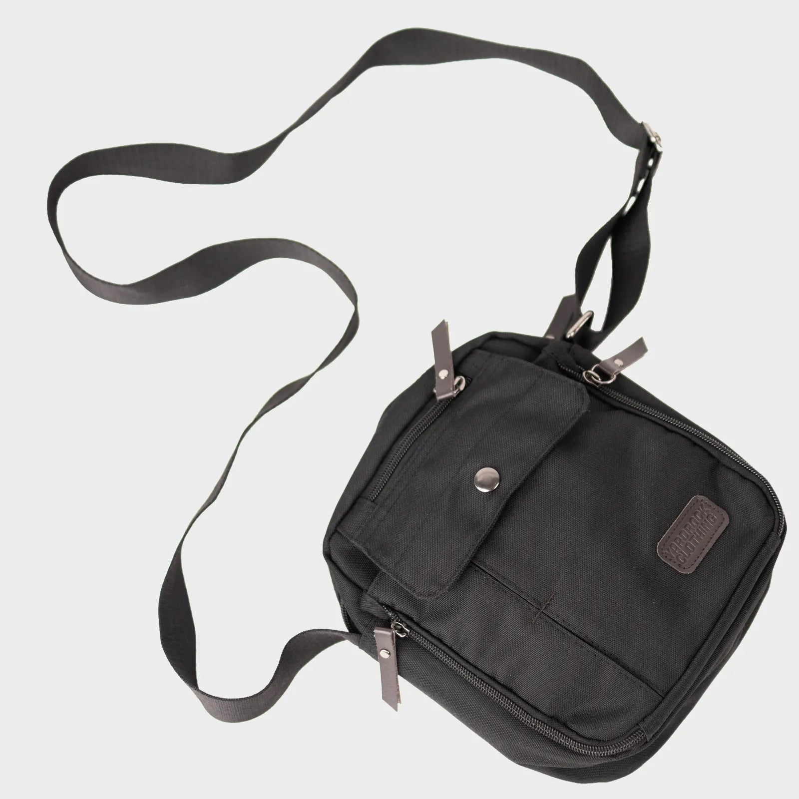 Yardrock X Born Outta Fire Cross Body Bag