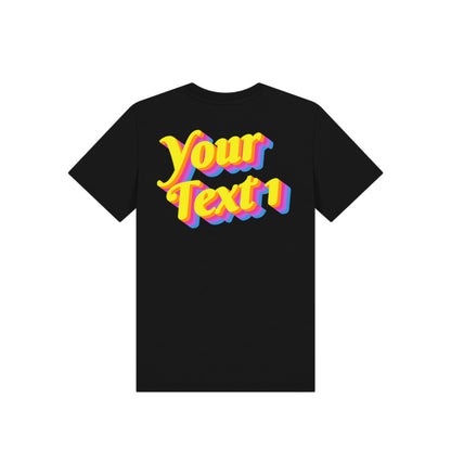 Kids Yardrock Fader Customisable T-Shirt