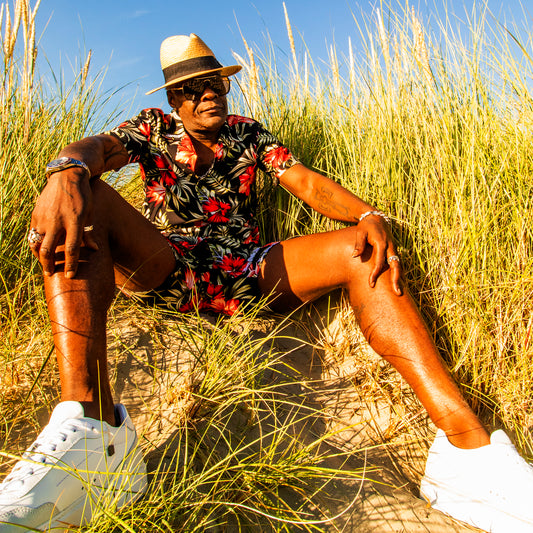 Yardrock Floral Shirt