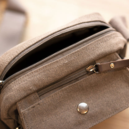 Yardrock Junglist DJ Bag with Headphones Area